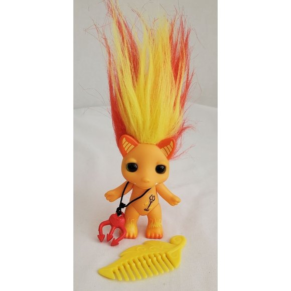 Moose Toys Toys Moose Toys Zelfs Troll Lil D The Firesprite Fairy